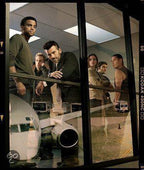 Sleeper cell complete series – DVD