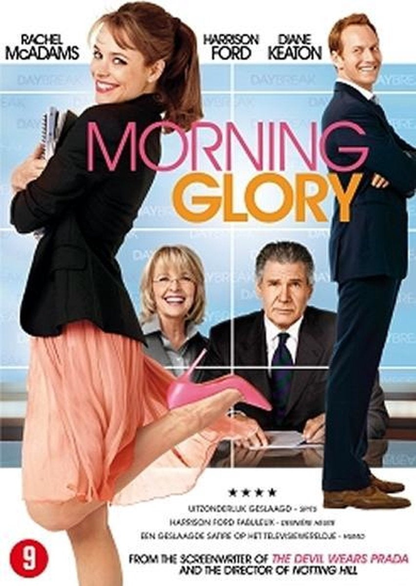 Morning glory – DVD