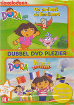 Dora: kaart – wereld (d) – DVD