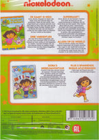 Dora: kaart – wereld (d) – DVD