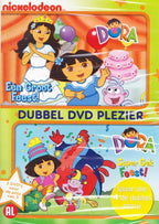 Dora is feest – gek feest (d) – DVD