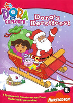 Dora's kerstfeest DVD
