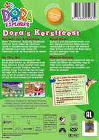 Dora's kerstfeest DVD