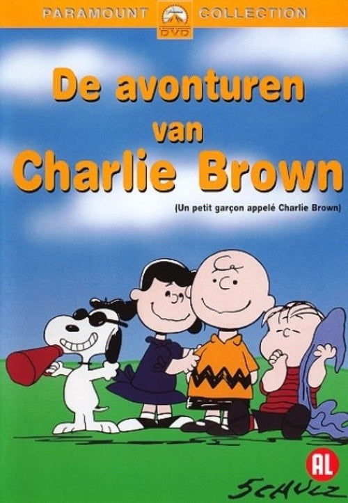 Boy named charlie brown – DVD