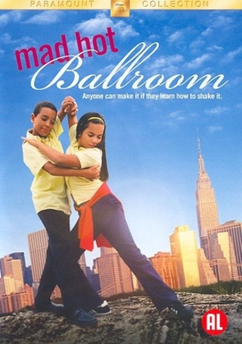 Mad hot ballroom (d) – DVD
