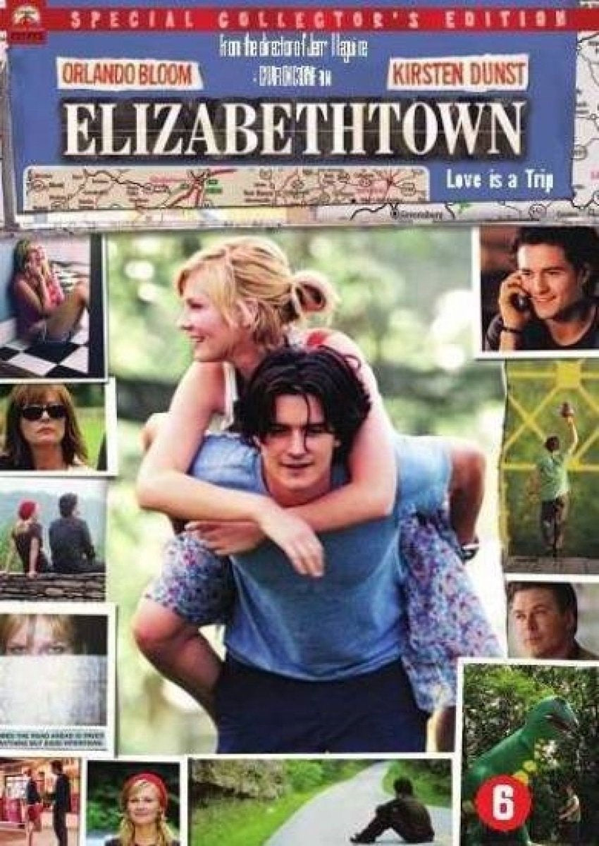 Elizabethtown (d) – DVD