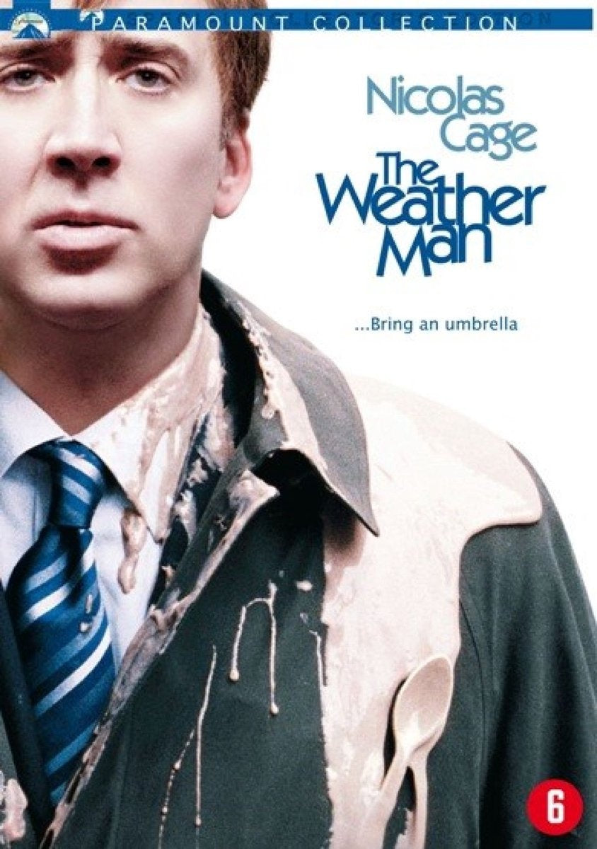 Weather man – DVD