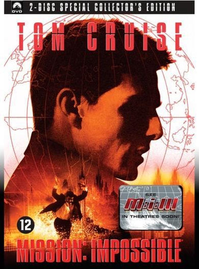 Mission: impossible (special edition) – DVD
