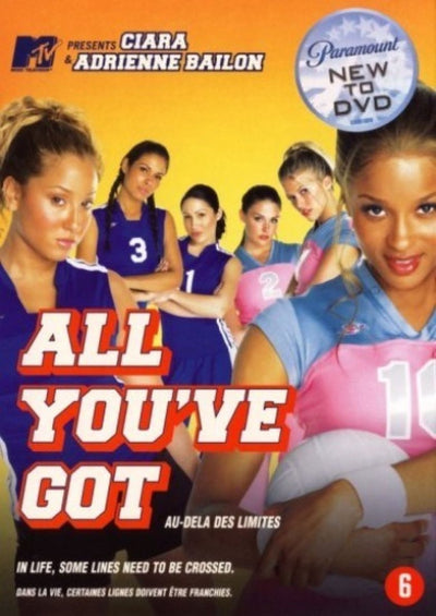 All you've got – DVD