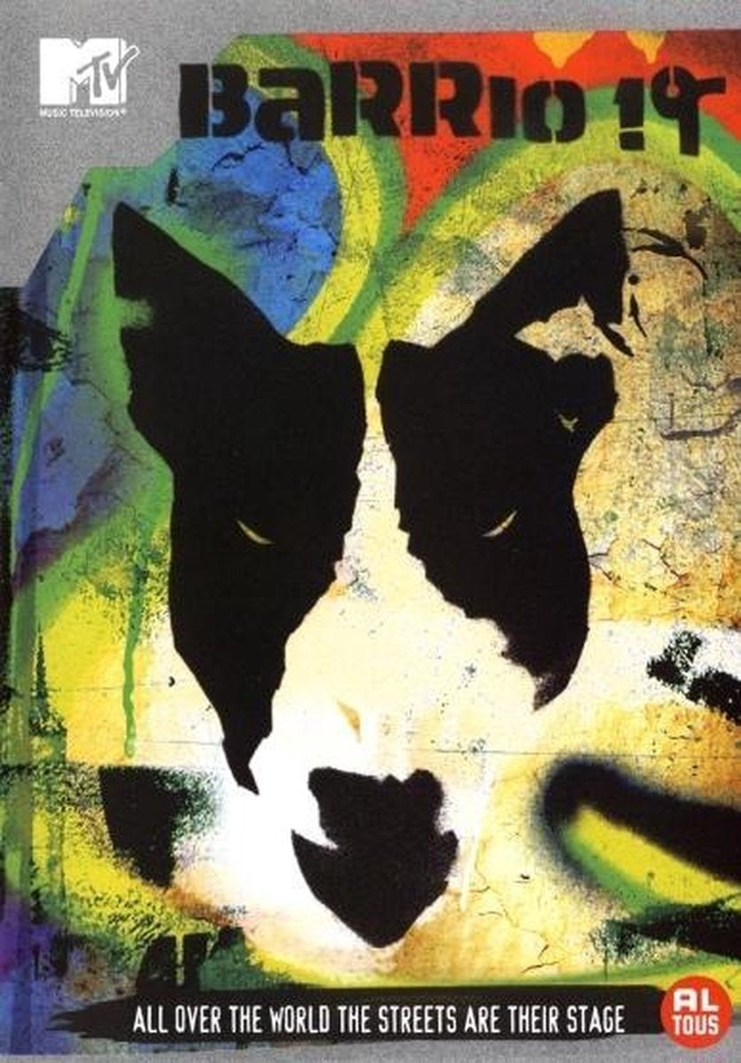 Barrio 19 – DVD