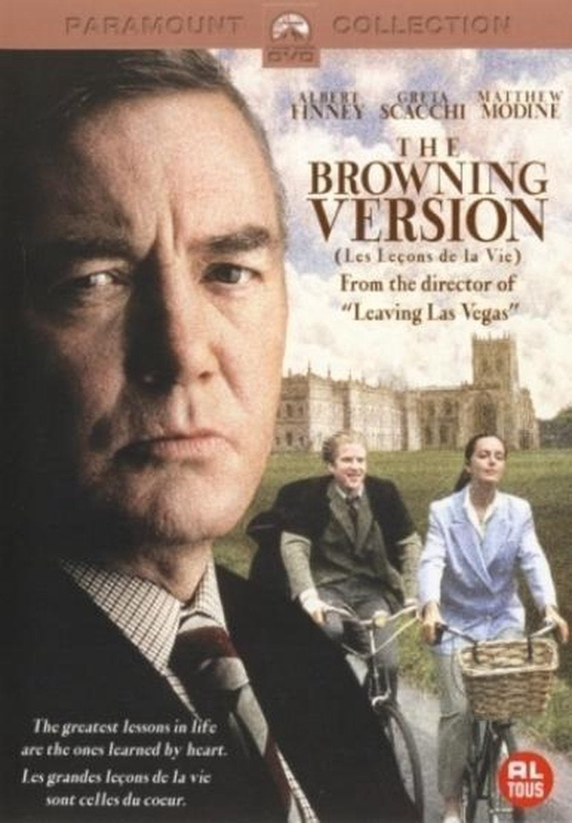 Browning version – DVD