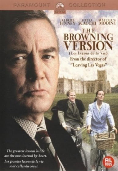 Browning version – DVD