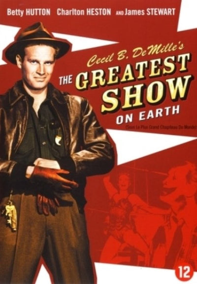 Greatest show on earth – DVD