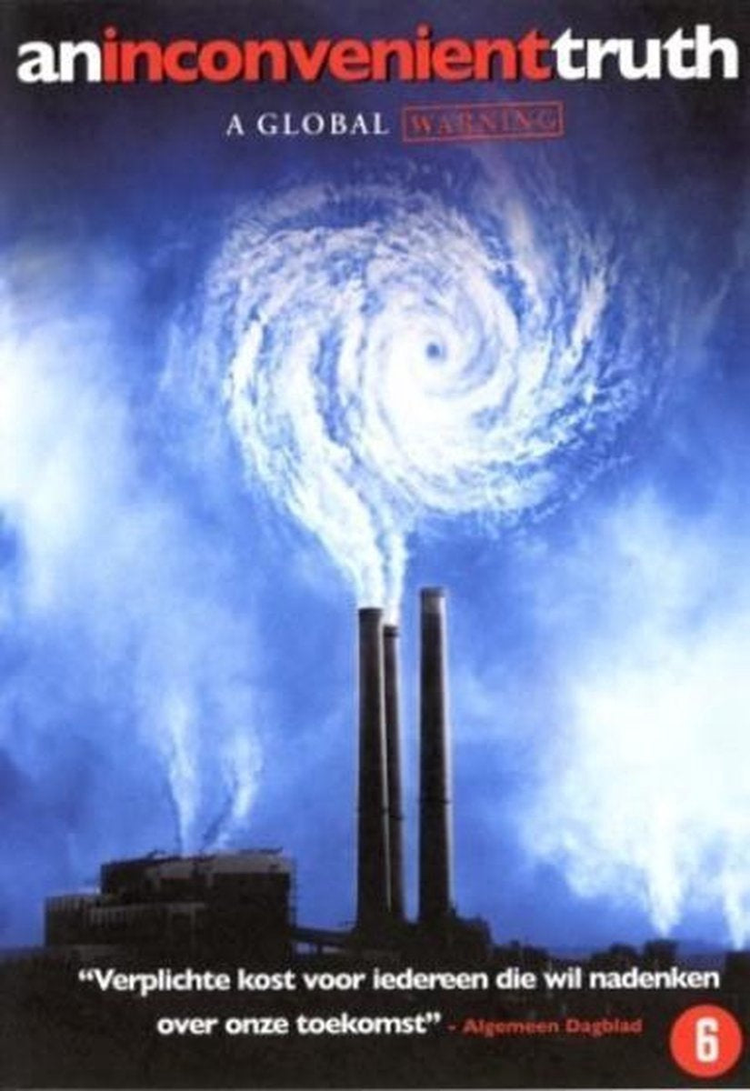 An inconvenient truth – DVD