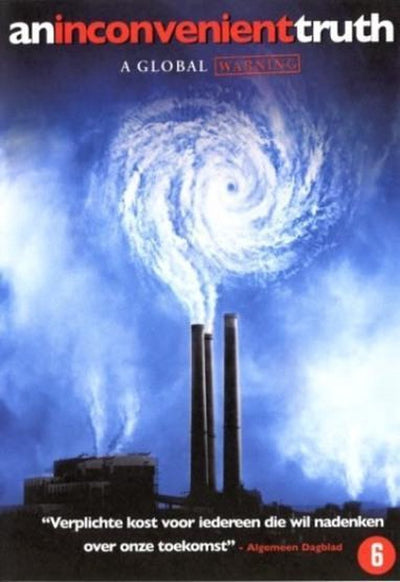 An inconvenient truth – DVD