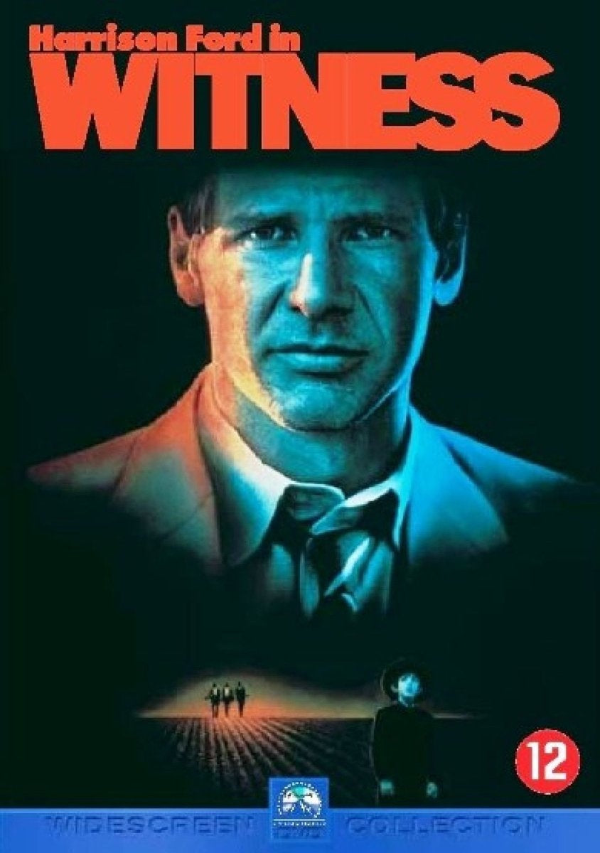 Witness – DVD