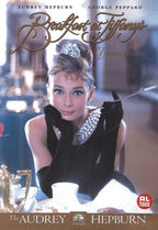 Breakfast at tiffany's (DVD)