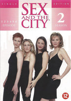 Sex & the city s2 v1 (d) – DVD