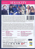 Sex & the city s2 v1 (d) – DVD