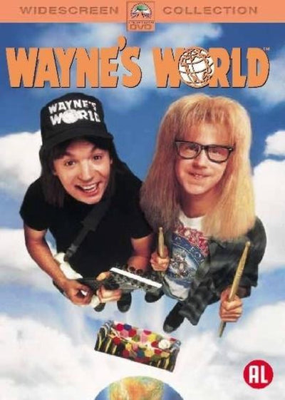 Wayne's world (d) – DVD