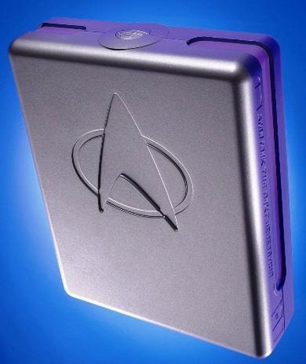 Star trek next generation – seizoen 3 (nl) (hardbox) – DVD