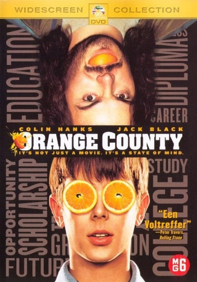 Orange county (d) – DVD