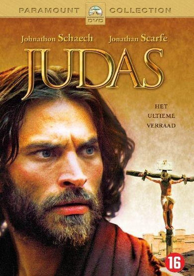 Judas & jesus (d) – DVD