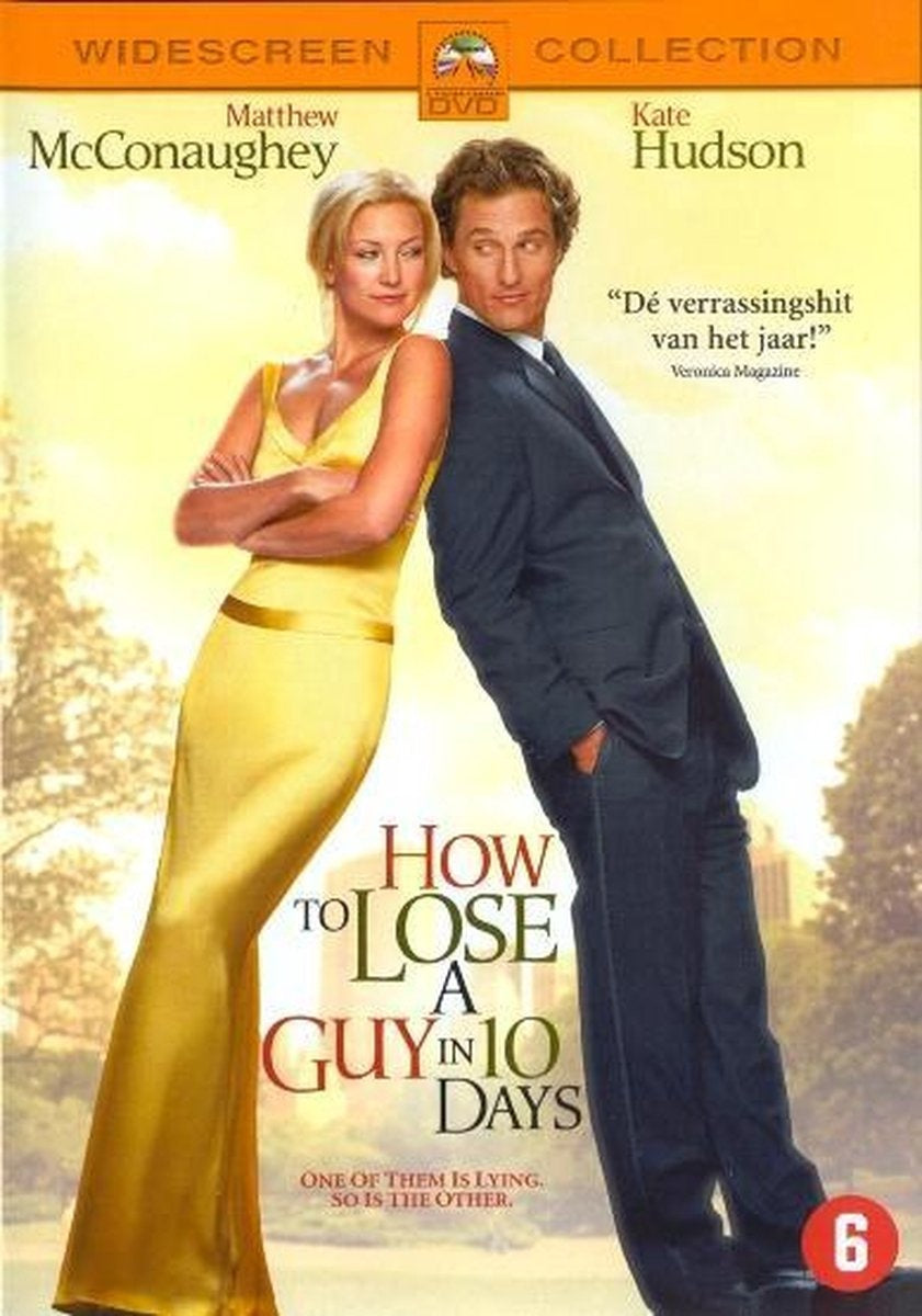 How to lose a guy in 10 days (d) – DVD