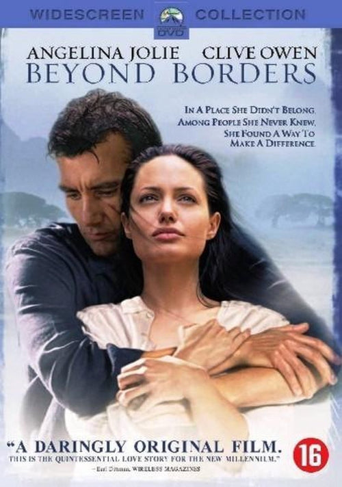 Beyond borders – DVD