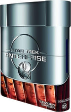 Star trek enterprise – seizoen 2 – DVD