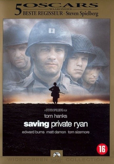 Saving private ryan (DVD)