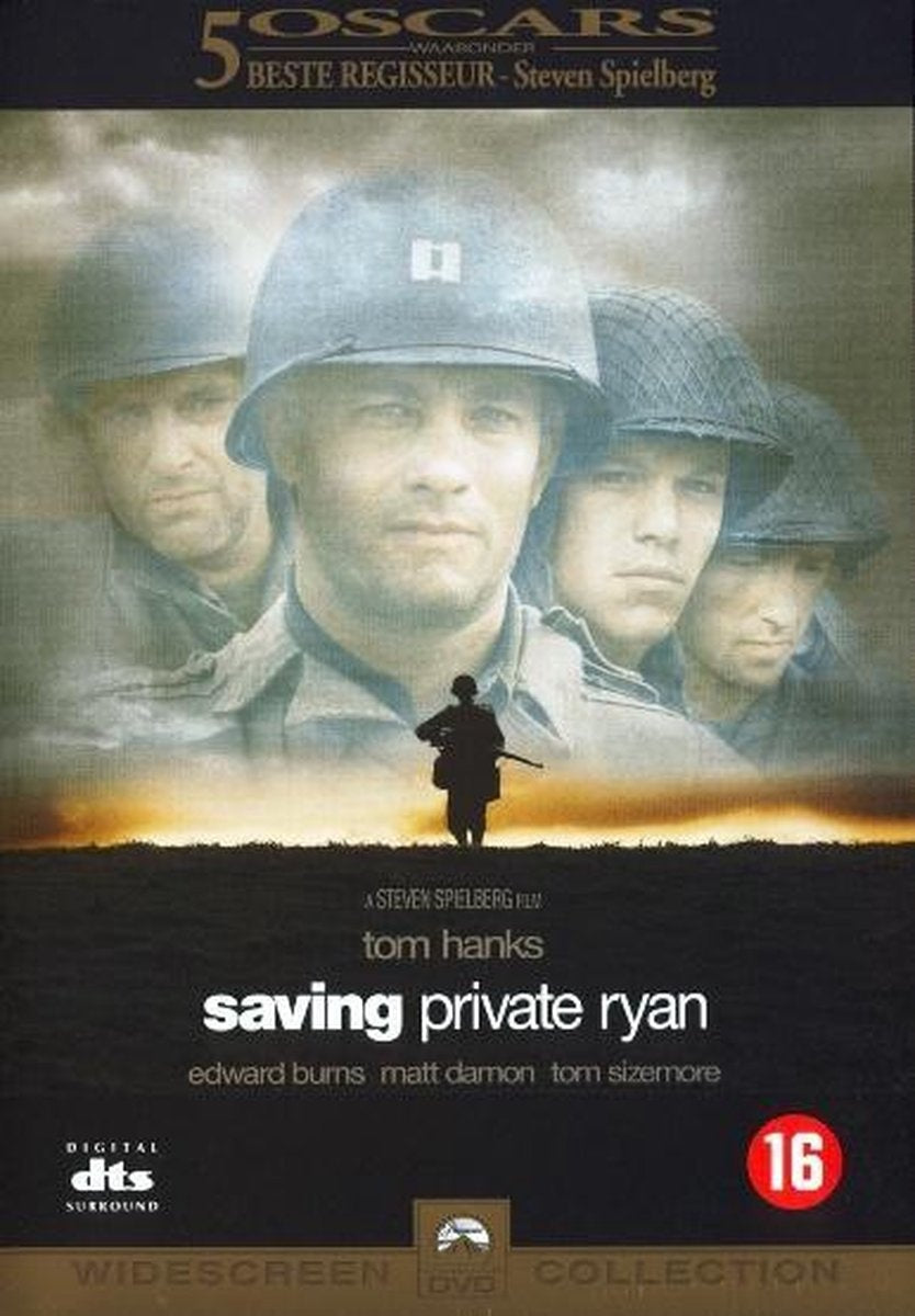 Saving private ryan (special edition) – DVD