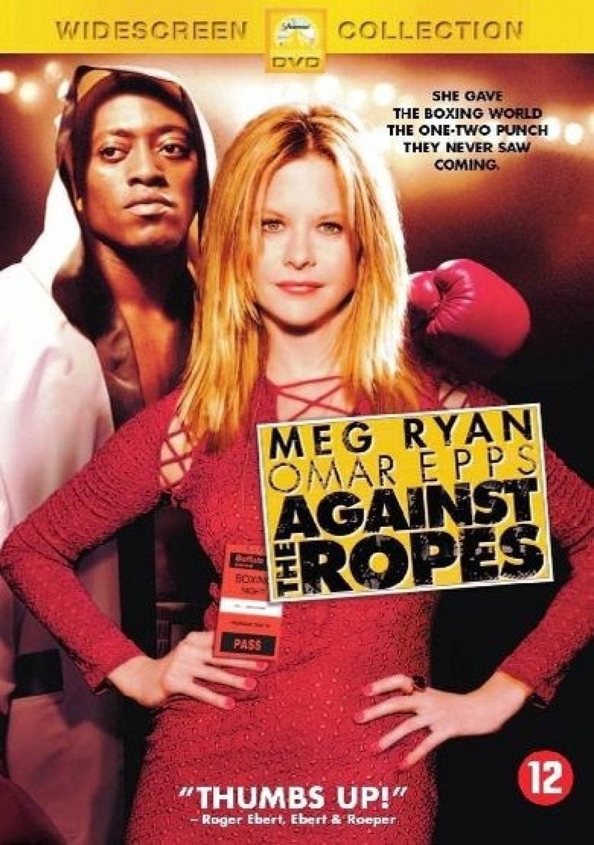 Against the ropes (d) – DVD