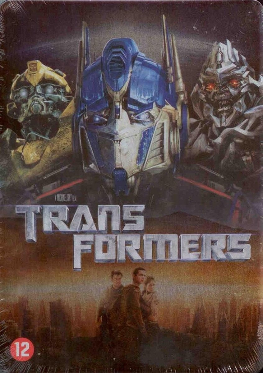 Transformers – DVD