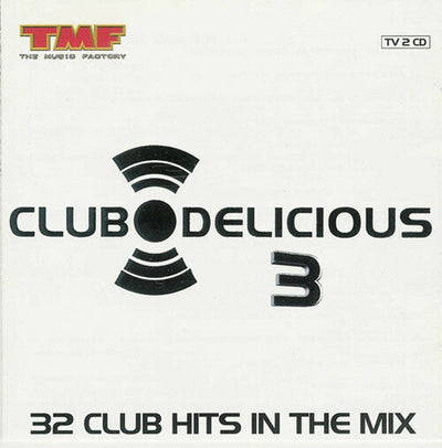 Club delicious 3 – CD