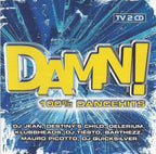 Damn 100% dancehits – CD