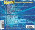 Damn 100% dancehits – CD