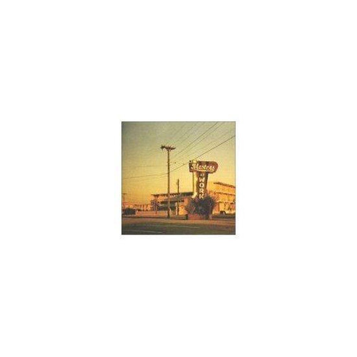 Masters at work – our time is coming – CD