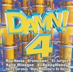 Damn 4 – CD