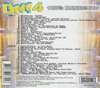 Damn 4 – CD