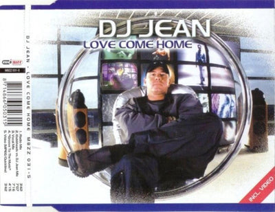 Dj jean – love come home – CD