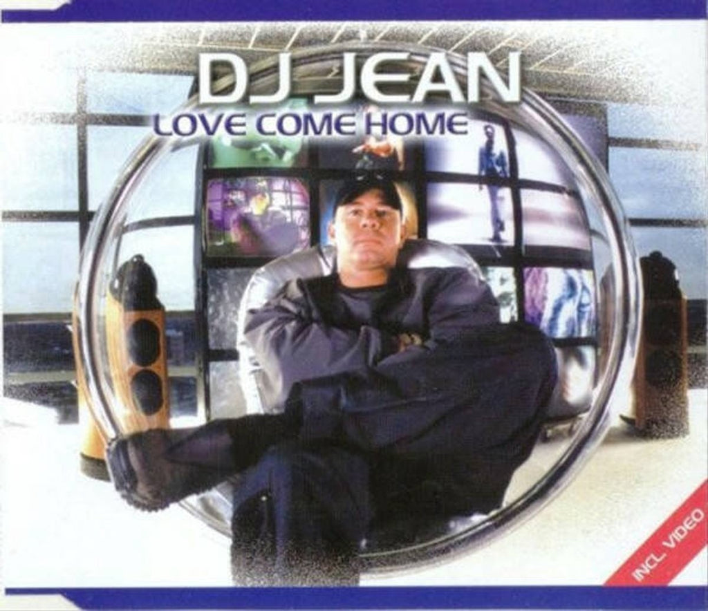 Dj jean – love come home – CD