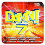 Various – damn 07 – CD