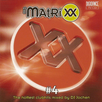 Various – matrixx 04 – CD