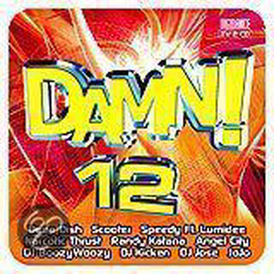 Various – damn 12 – CD