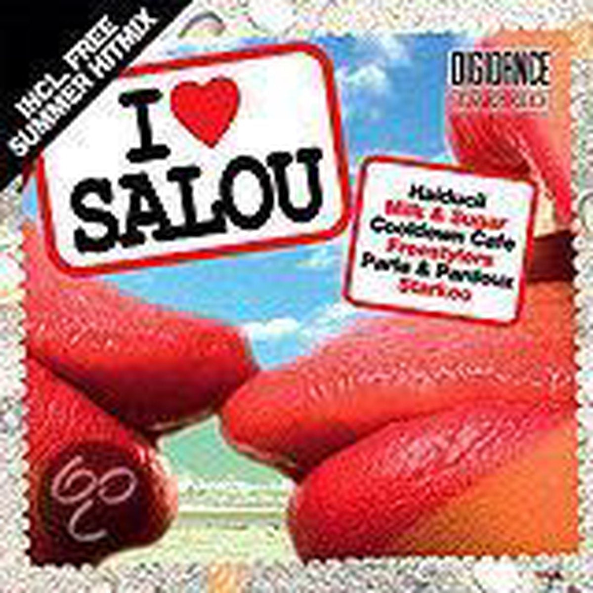 I love salou 3 – CD