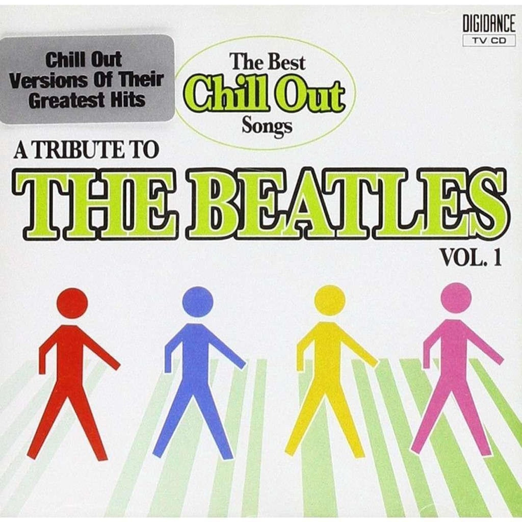 A tribute to the beatles vol 1 – CD