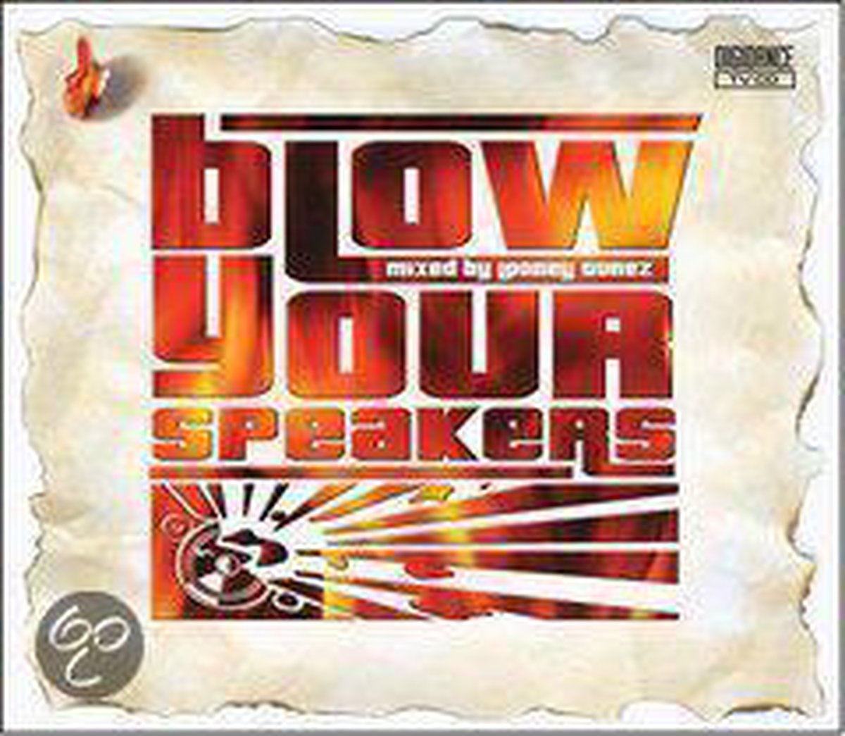 Blow your speakers part 2 – CD