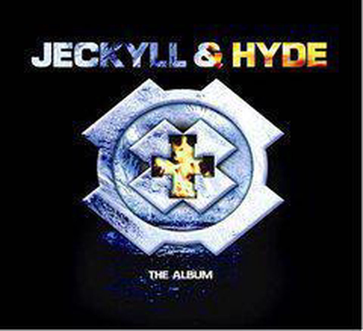 The album – CD