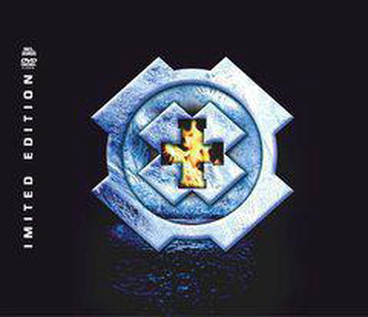 The album + DVD – CD